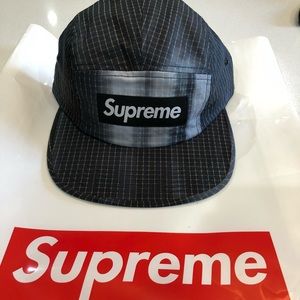 Tie Die Ripstop Cap
